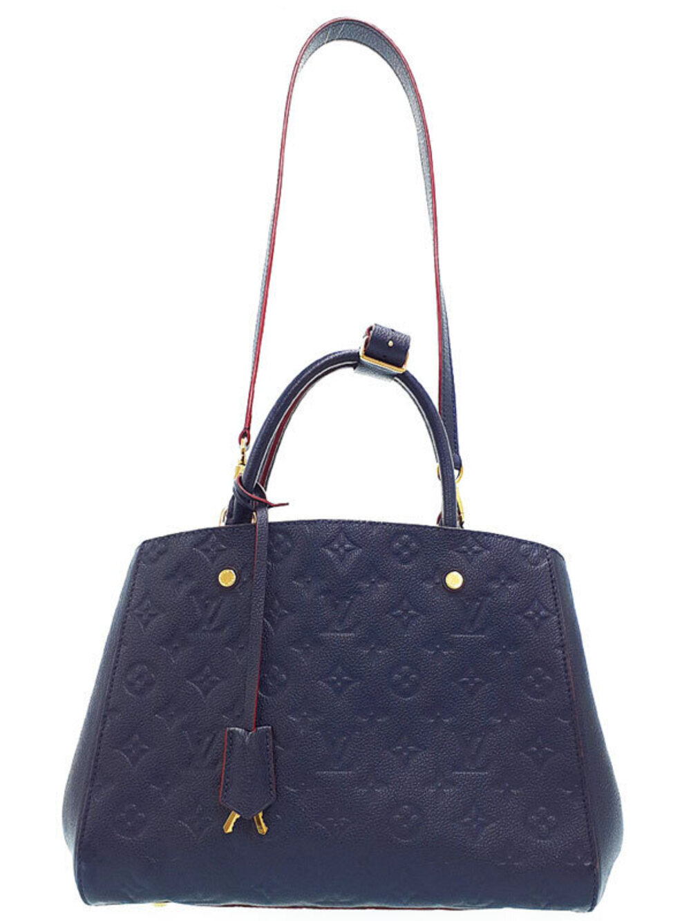 Louis Vuitton Monogram Empreinte Montaigne Bag